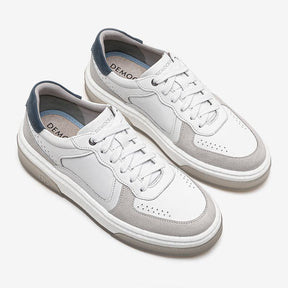 Tênis Denim Beat Pulse Branco