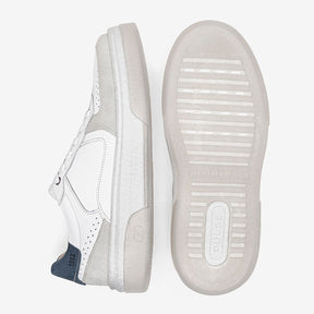 Tênis Denim Beat Pulse Branco