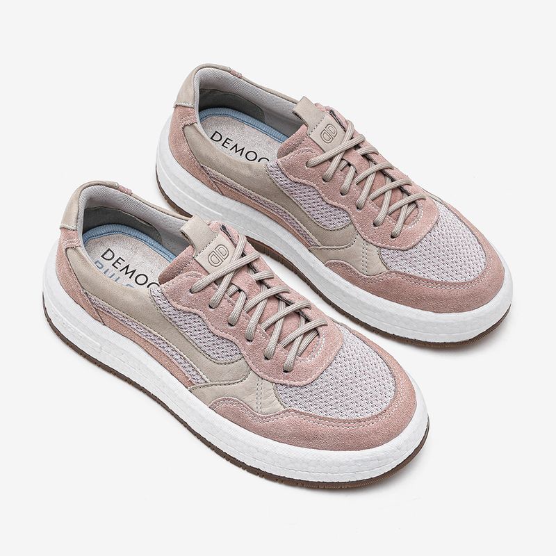 Tênis Feminino Drake Pulse Rosa