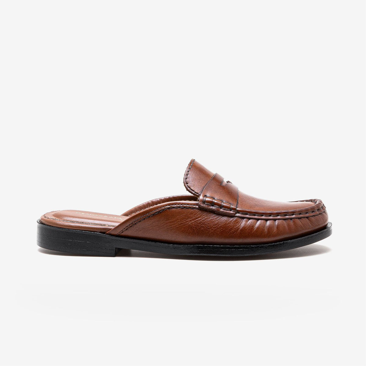 Mocassim Feminino Easy Cora Tan
