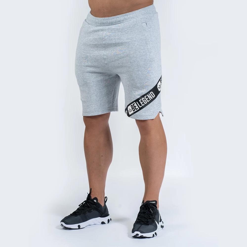 Bermuda Moletom Masculina Dr. Muscle
