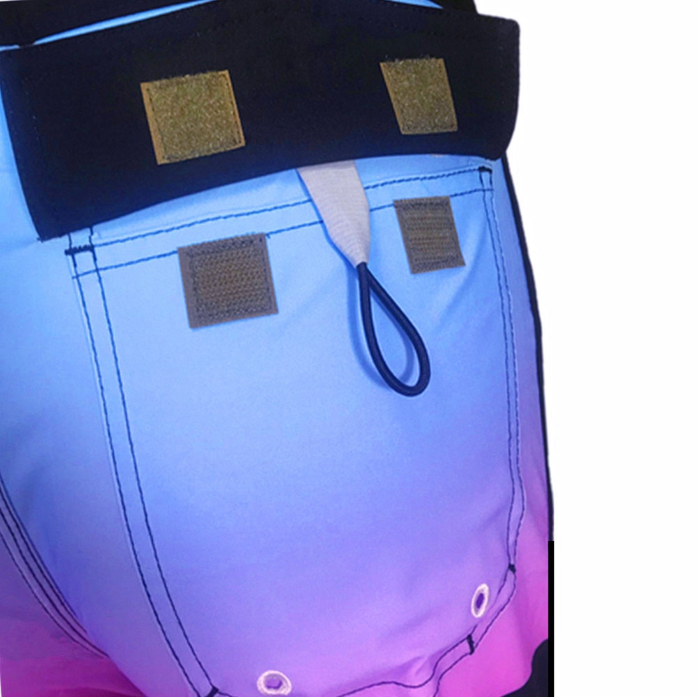 Bermuda Surf Masculina Galaxy