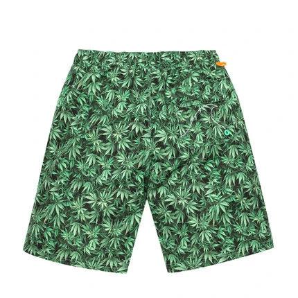 Bermuda Estampada Weed