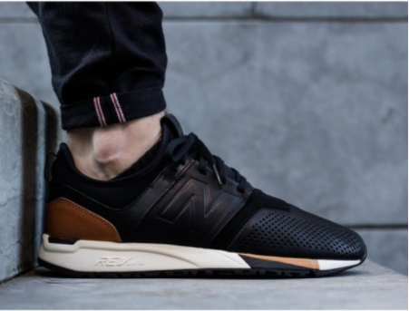 TÊNIS NEW BALANCE 247 SPORT PRETO