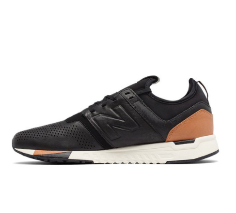 TÊNIS NEW BALANCE 247 SPORT PRETO