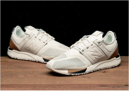 TÊNIS NEW BALANCE 247 SPORT CASUAL BRANCO