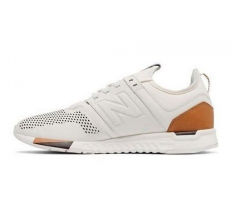 TÊNIS NEW BALANCE 247 SPORT CASUAL BRANCO